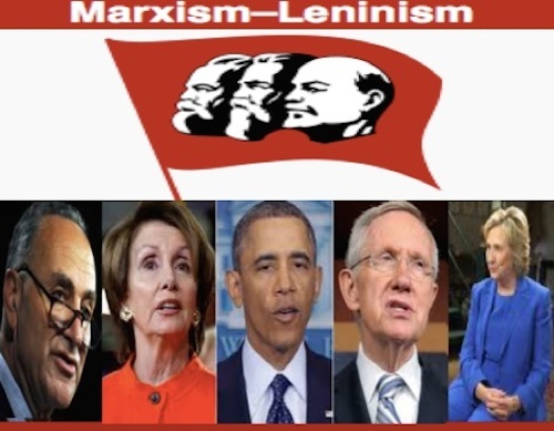 Marxism-Leninism in Washington with Dems / Headline Surfer