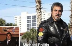 Michael Politis, attorney and motorcycle safety advocate / Headline Surfer®