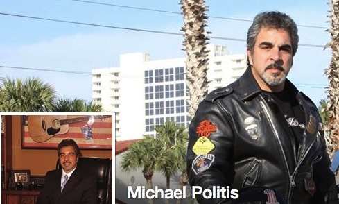 Michael Politis, featured Bike Week attorney and award-recipient / Headline Surfer®
