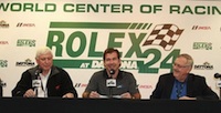 Motorsports Hall of Fame of America Press Conference at Daytona International Speedway / Headline Surfer®