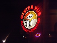 Oyster Pub in Daytona Beach showed WWE's Hell in a Cell pay-per-view show / Headline Surfer
