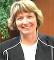 New Smyrnaa Beach City Manager Pam Brangaccio / Headline Surfer®