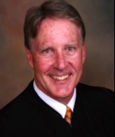 Chief Judge Terence R. Perkins of 7th judicial circuit in Daytona Beach, Fla. / Headline Surfer®