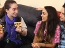 Pavlina Osta interviews Alex & Sierra of X Factor in Daytona / Headline Surfer®