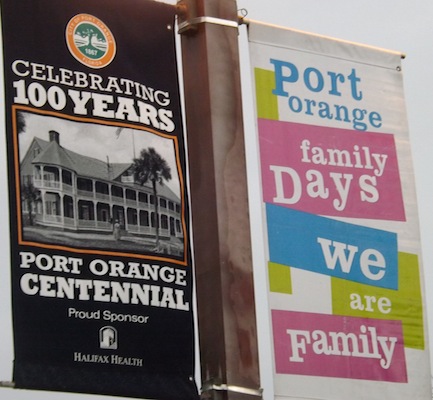 Port Orange Family Days Oct. 3-6 / Headline Surfer