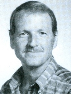 Harry Ashley Garrett, deceased father of Ramara Garrett / Headline Surfer® / copyright NSB News LLC