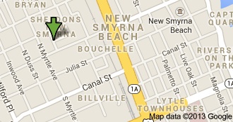 Armed robbery locator in New Smyrna Beach / Headline Surfer