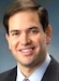 Marco Rubio won the US Senate race in 2010 in Fla over 16 other candidates  / Headline Surfer®
