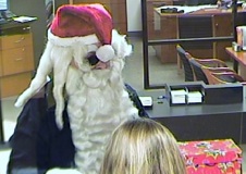 Robber dressed as Santa robs Port Orange bank / Headline Surfer®