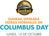 SunRail message in Spanish / Headline Surfer