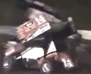 Tony Stewart runs over young driver / Headline Surfer®