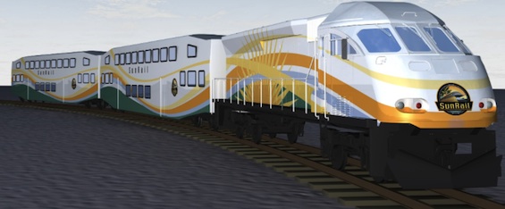SunRail, Floria's much-hyped rail service comes to Lake Mary & Sanford today / Headline Surfer®