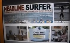 Video description of Oak Hill motto / Headline Surfer