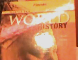 World History Book / Headline Surfer®