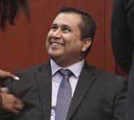 George Zimmerman all smiles after his murder acquittal / Headline Surfer®