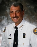 Daytona Beach Police Chief Mike Chitwood