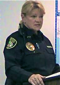 Oak Hill Police Chief Diane Young admits using drugs before she was a cop.