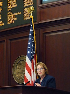 State Rep. Dorothy Hukill