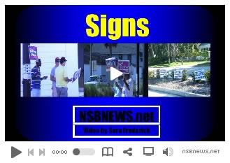 To watch this video click on image or go to http://nsbnews.net/content/218316-signs-signs-every-where-sign