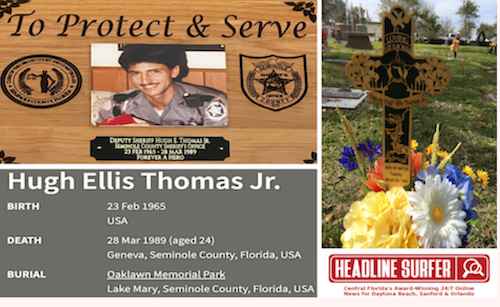 19th story of Top 100 of 2025 / Remembering HE Thomas / Headline Surfer