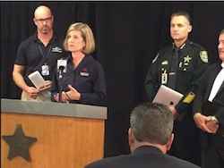 Amy Lockhart on Puerto Ricu hurrican relief / Headline Surfer