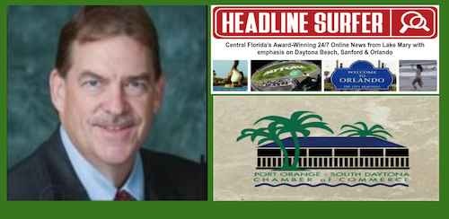 35. Don Burnette hired by Chamber / Headline Surfer