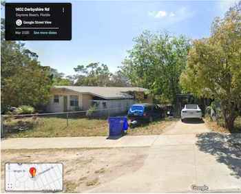 The shooting scene on Derbyshire / Headline Surfer