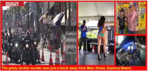 7A Throat Slash slayings at Bike Week / Headline Surfer