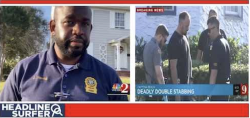Daytona Beach Police Chief Jakari Young on Bike Week murders / Headline Surfer