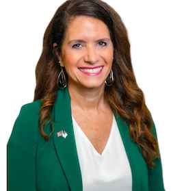 Amy Pennock / Seminole County Supervisor of Elections / Headline Surfer