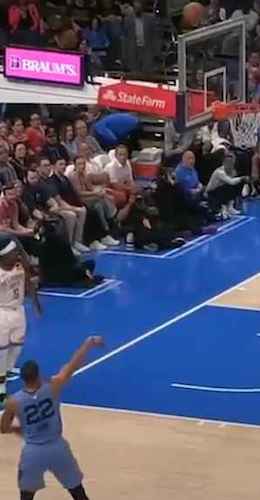 Desmond Bane / Headline Surfer