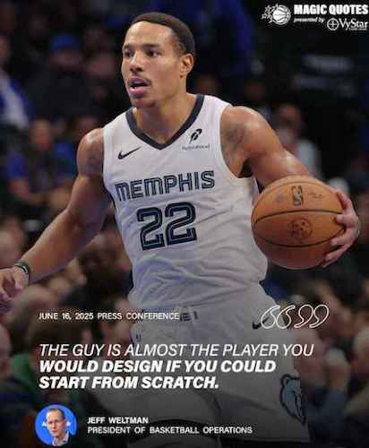 Desmond Bane / Headline Surfer