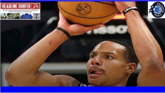 Desmond Bane to the Orlando Magic in 2025 / Headline Surfer 