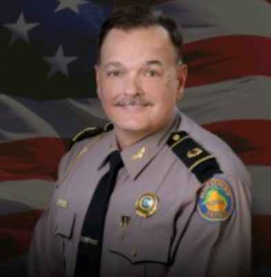 FHP's Christopher A. Blackmon appointed Osceola County Sheriff / Headline Surfer