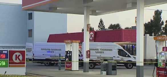 Circle K where cop was shot & killed / Headline Surfer