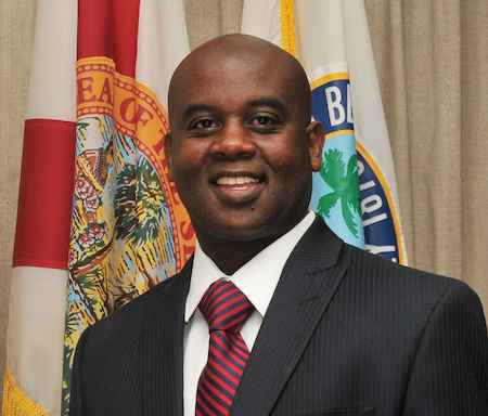 Daytona Beach Mayor Derrick Henry