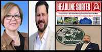 Deltona mayor loses / Headline Surfer
