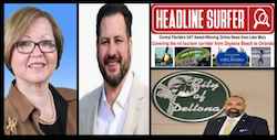 Primary Race for Deltona Mayor / Headline Surfer