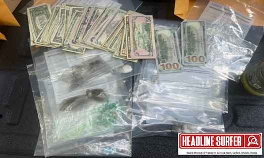 OCSO: Fire leads to drug arrest / Headline Surfer