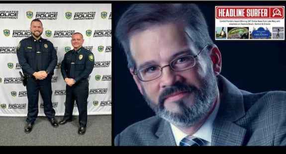 Edgewater interim musical chairs / Headline Surfer