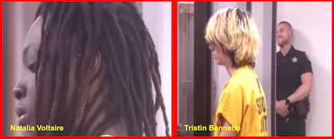 First apperances for 2 charged in Seminole County murder / Headline Surfer