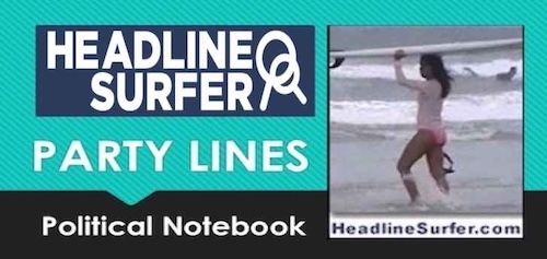 Party Lines Political Notebook: Don Dempsey endorsed / Headline Surfer