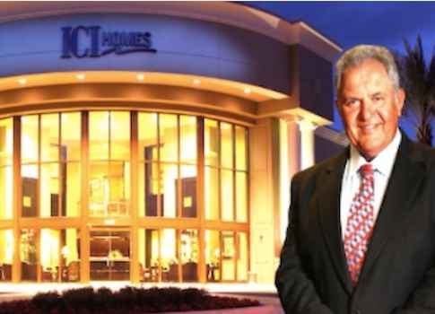 Mori Hosseini, ICI Homes / Headline Surfer