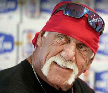 Hulk Hogan / Headline Surfer