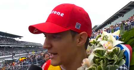 Alex Palou reflects on his Indy 500 win / Headline Surfer