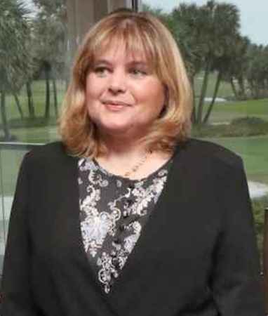 Julie Roth of Haslifax Health / Headline Surfer