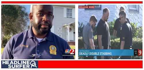 DBPD Chief JYoung on 2022 throat-slash slayings / Headline Surfer