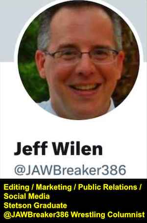 Jeff Wilen / JAWBreaker / Headline Surfer