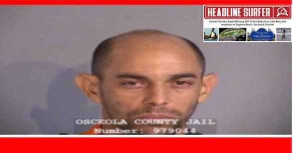 Kissimmee suspect / Headline Surfer