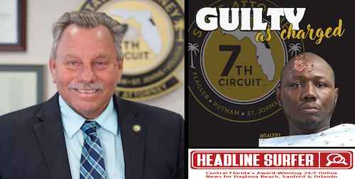 State Attorney RJ Larizza reacts to carjacking verdict / Headline Surfer